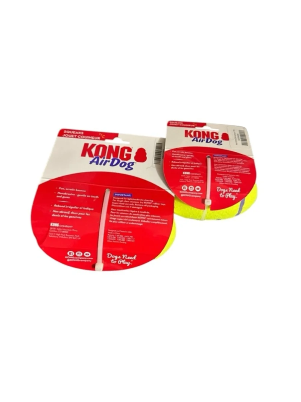 Kong new air